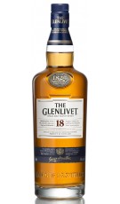 The Glenlivet 18 años