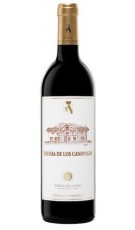 Dehesa de los Canónigos Crianza 2020