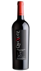 Quixote Merlot Tempranillo Petit Verdot 2012