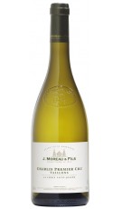 J. Moreau Chablis 1er Cru Vaillon 2016