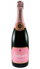 Champagne Lanson Rosé