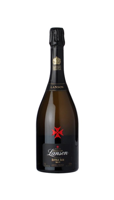 Champagne Lanson Extra Age Brut