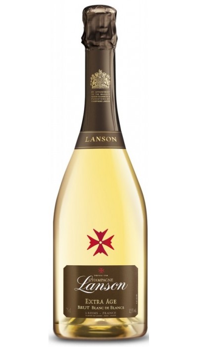 Champagne Lanson Extra Age Blanc de Blancs
