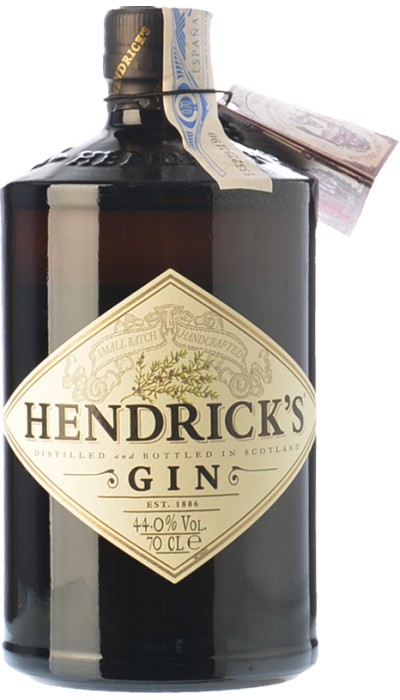 Hendrick's