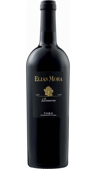 Elías Mora Reserva