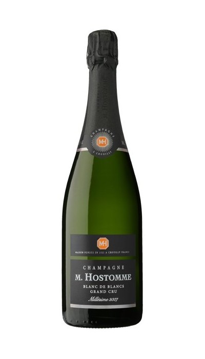 Champagne Hostomme Millésimé