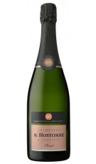 Champagne Hostomme Rosé Brut