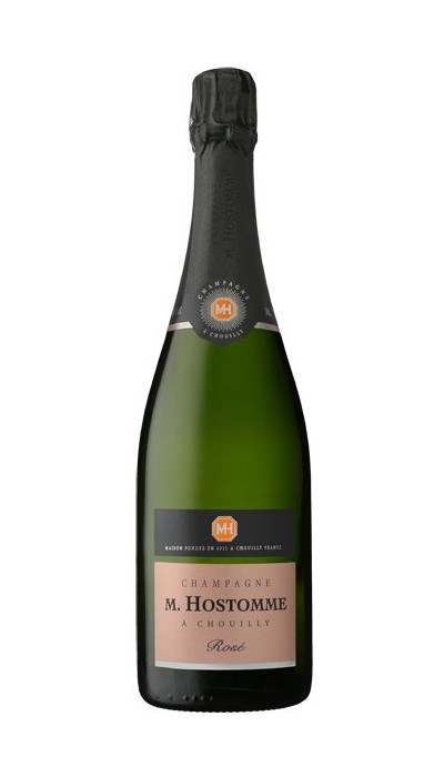 Champagne Hostomme Rosé Brut