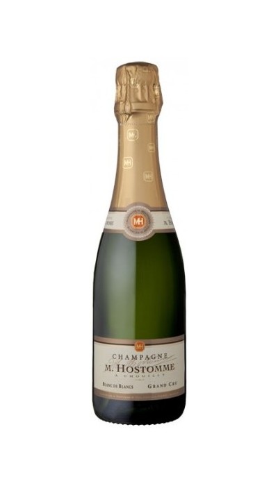 Benjamín Champagne Hostomme Blanc des Blancs