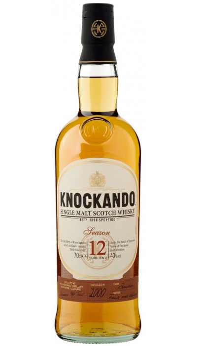 Knockando 12 años