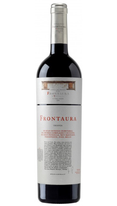 Frontaura Crianza