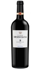 Finca Moncloa 10 Barricas 2015