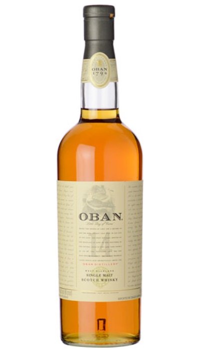 Oban 14 Sigle Malt