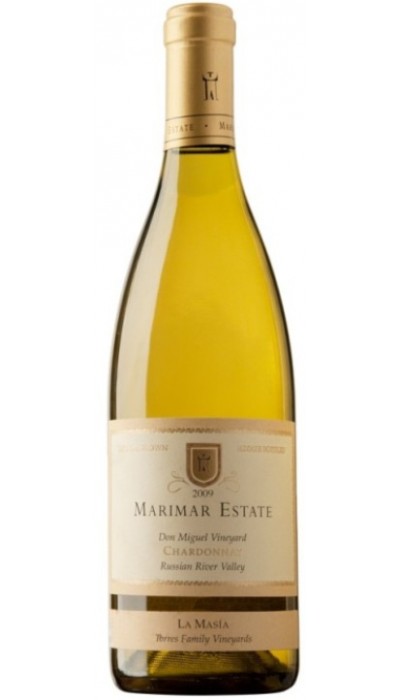 Marimar Estate La Masía Chardonnay 2011