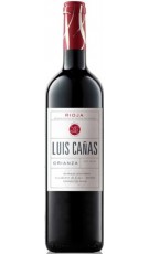 Luis Cañas Crianza 2012