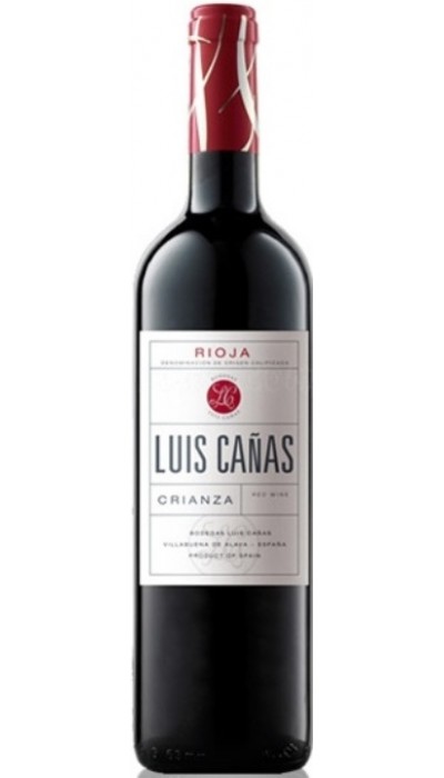Luis Cañas Crianza 2012