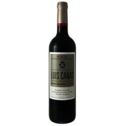 Luis Cañas Gran Reserva