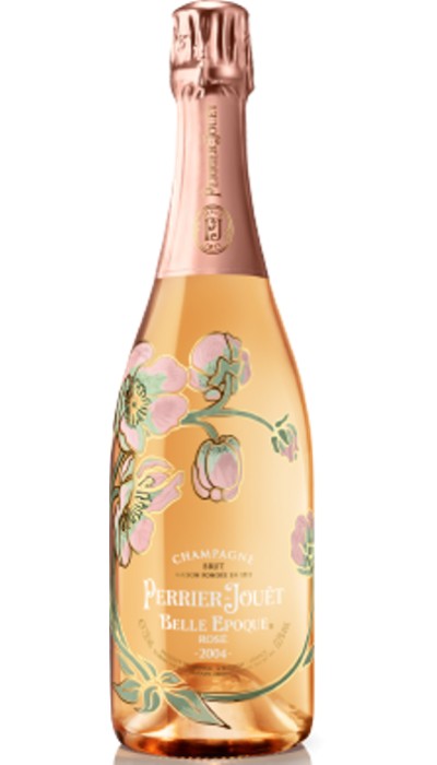 Perrier Jouët Belle Epoque Rosé