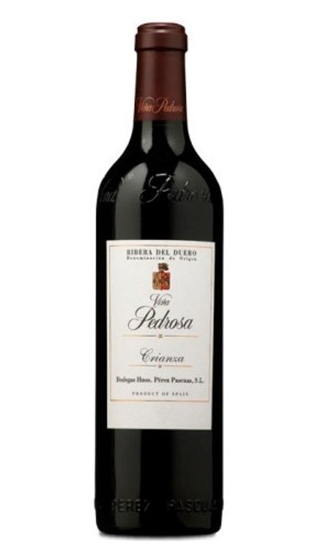 Viña Pedrosa Crianza 2018 Vino Tinto Ribera Del Duero