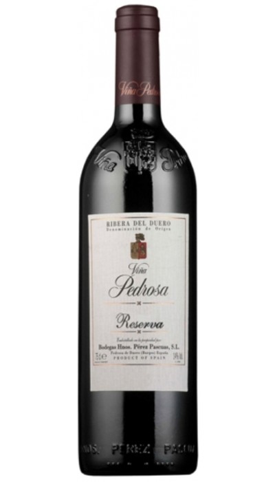 Viña Pedrosa Reserva Mágnum 2010