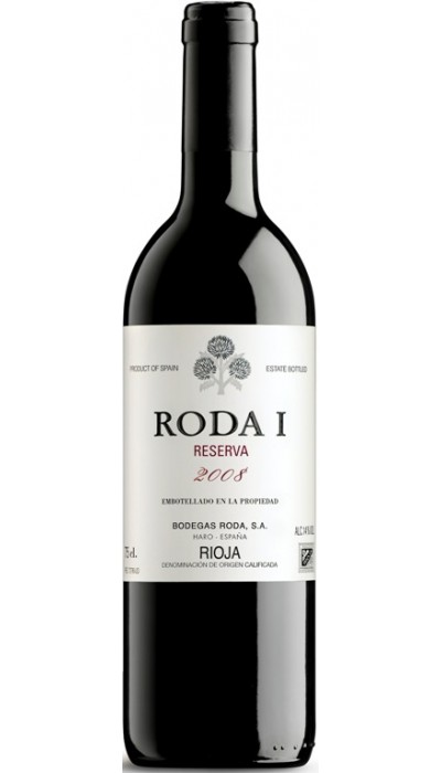 Roda I Reserva Mágnum 2008