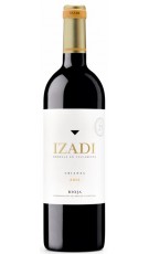 Izadi Crianza 2012