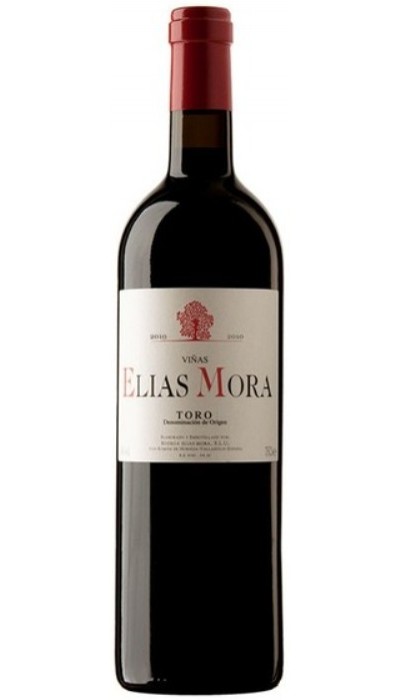 Viñas Elías Mora 2012