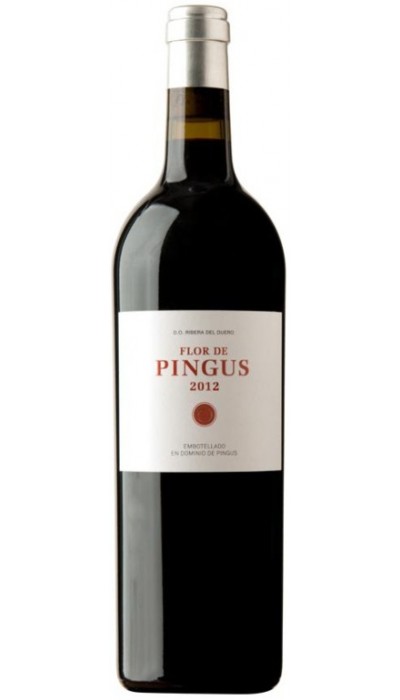 Flor de Pingus 2012