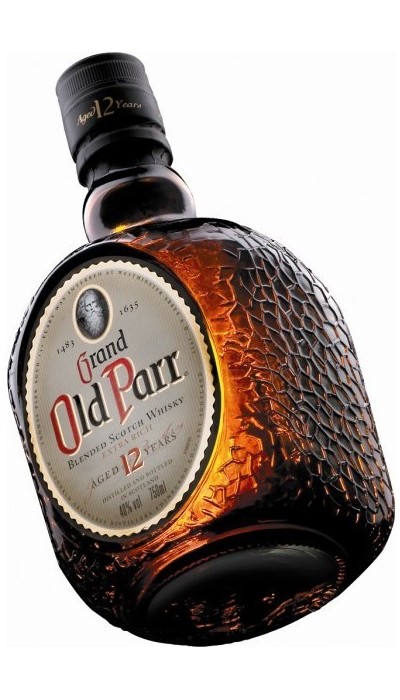 Old Parr 12 years