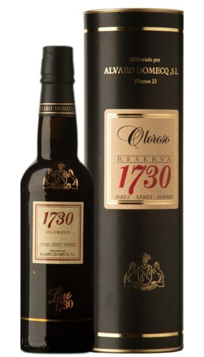 Oloroso Vors 1730 37,5 cl