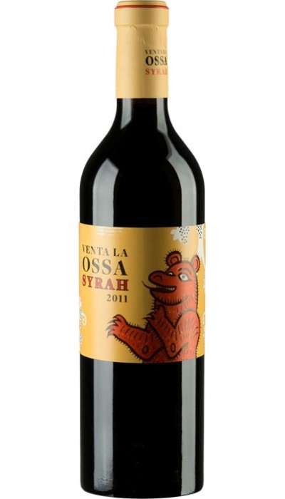 Venta La Ossa Syrah 2011