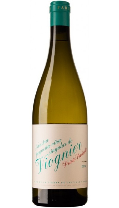 Prieto Pariente Viognier 2014