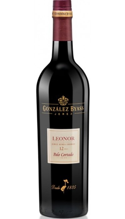 González Byass Palo Cortado Leonor