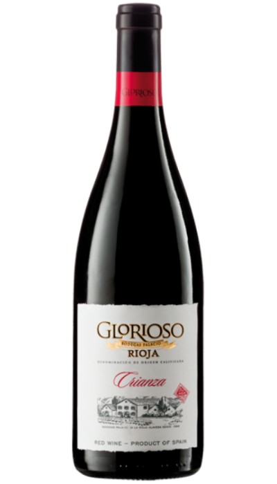 Glorioso Crianza Mágnum 2012