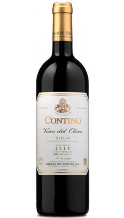 Contino Viña del Olivo 2010