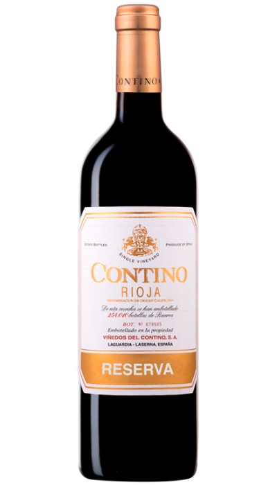 Contino Reserva 2007