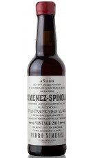 Ximénez-Spinola Pedro Ximénez Vintage 2021