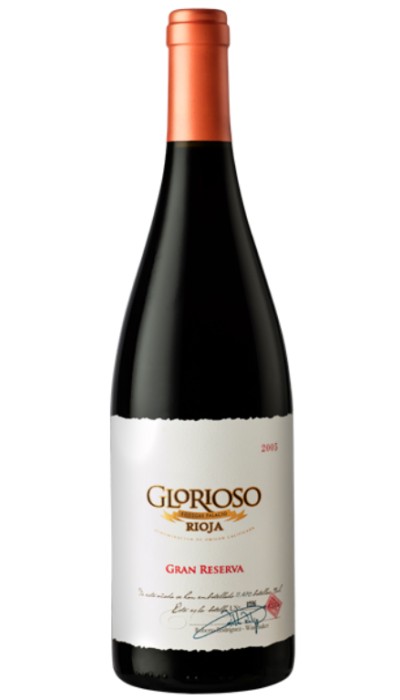 Glorioso Reserva 2010