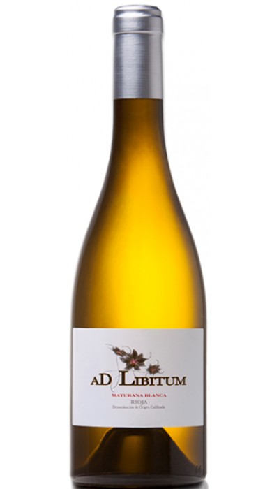 Ad Libitum Tempranillo Blanco 2015