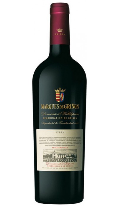 Marqués de Griñón Syrah 2013