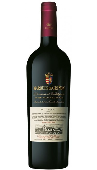 Marqués de Griñón Petit Verdot 2011