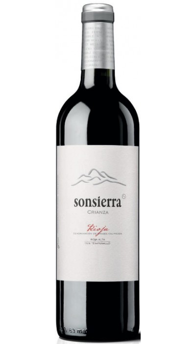 Sonsierra Crianza 2013