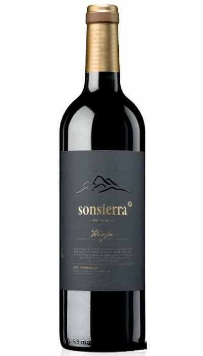 Sonsierra Reserva 2012