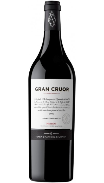 Gran Cruor 2010