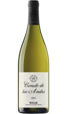 Conde de Los Andes Blanco 2019