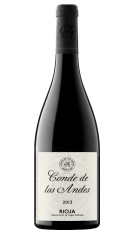 Conde de Los Andes Tinto 2016