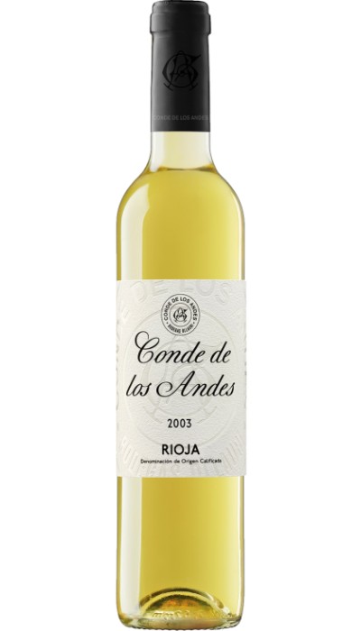 Conde de Los Andes Blanco Semidulce 2003