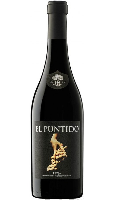 Estuche Premium 2 botellas El Puntido 2012