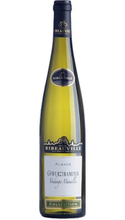 Cave Ribeauvillé Gewurztraminer Collection Alsace 2015