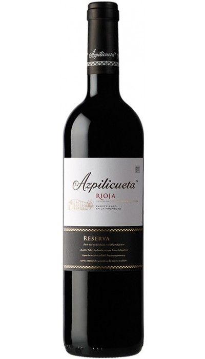 Azpilicueta Reserva 2011